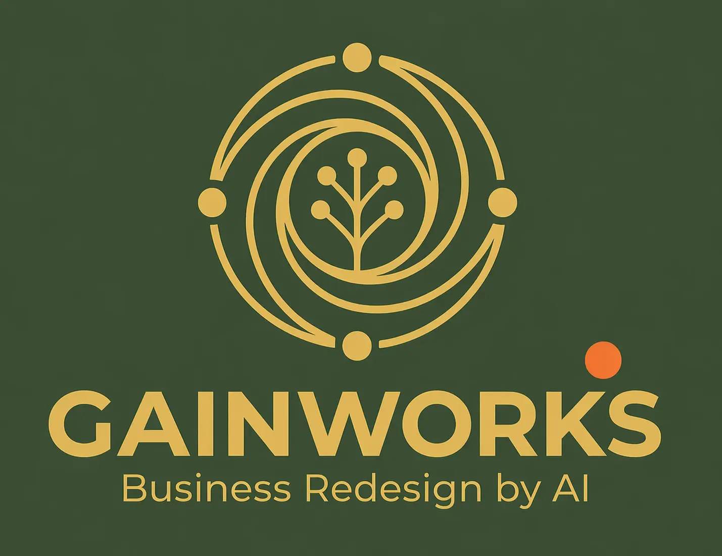 GainWorks - Business Redesign by AI